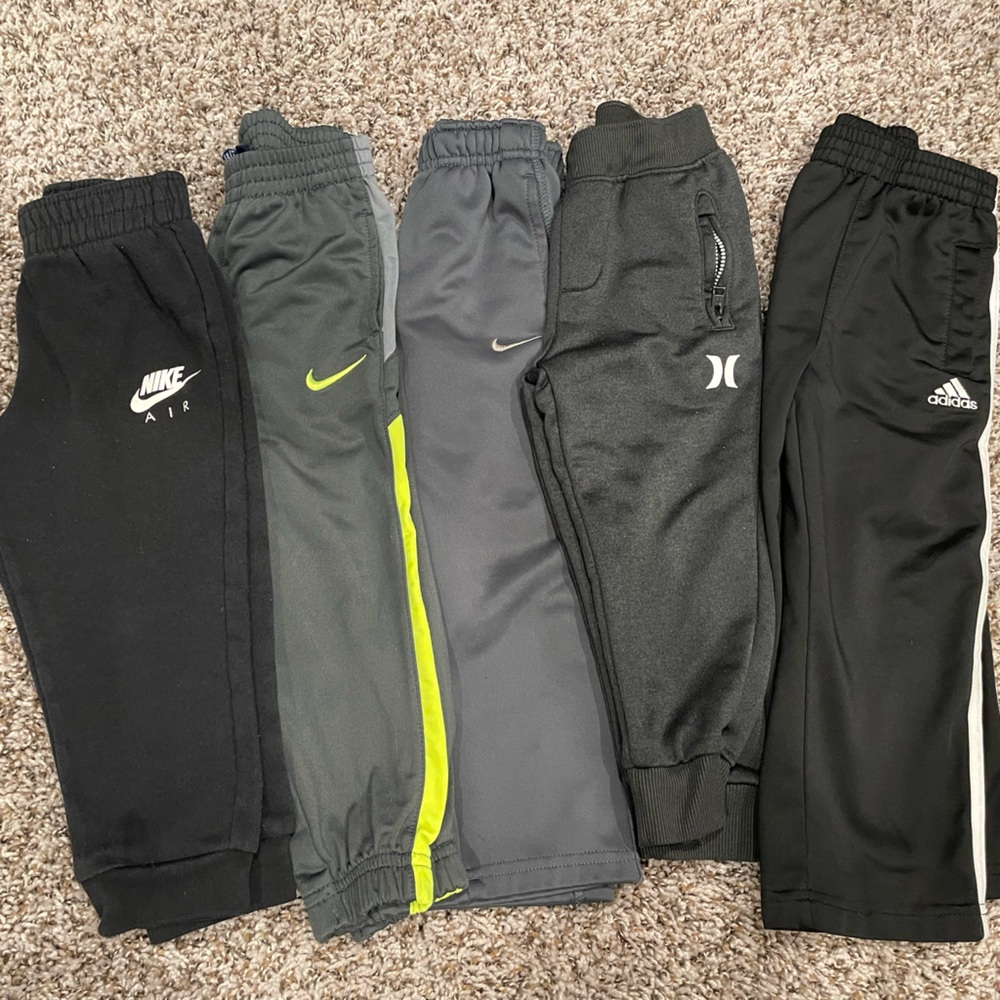 3T Boys Sweatpants